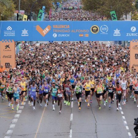 Maratón de Valencia 2025: ¡Todo lo que necesitas saber para no perderte la experiencia más emocionante de diciembre!