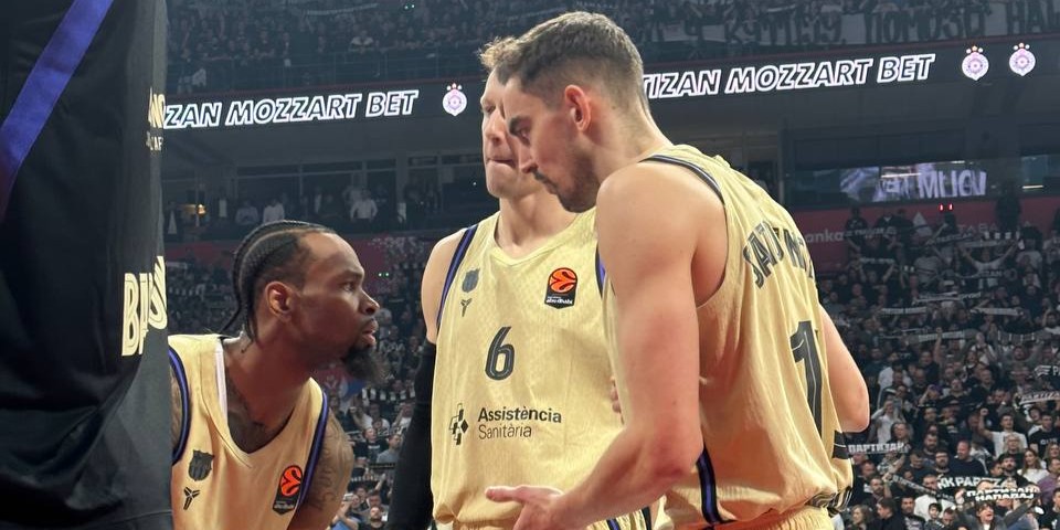 ¡Gran Choque en París! Barça Basket Busca la Victoria en la Euroliga ante el Desafiante París Basketball