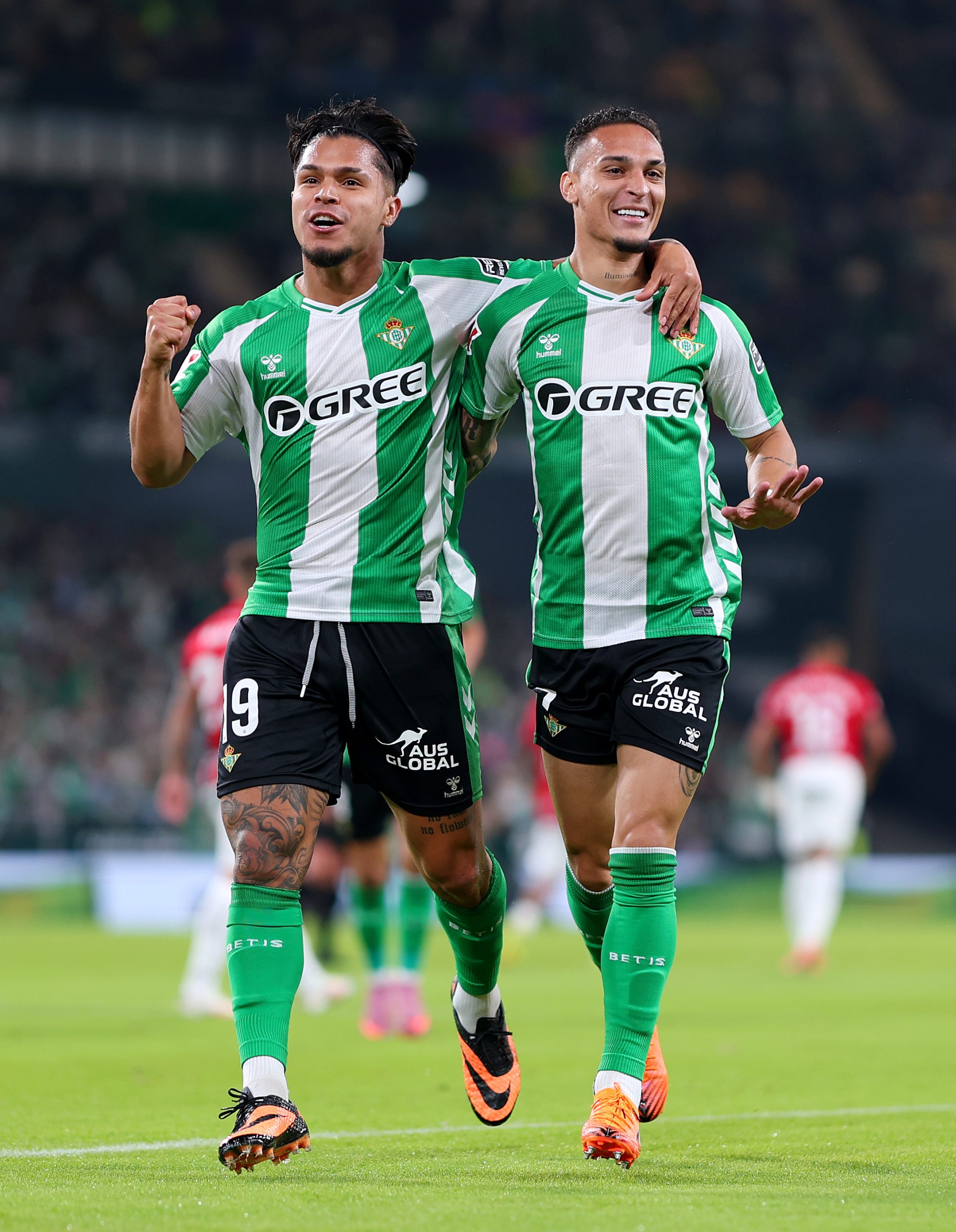 Real Betis vs Getafe: 5 Lecciones de un Emocionante Encuentro en La Cartuja