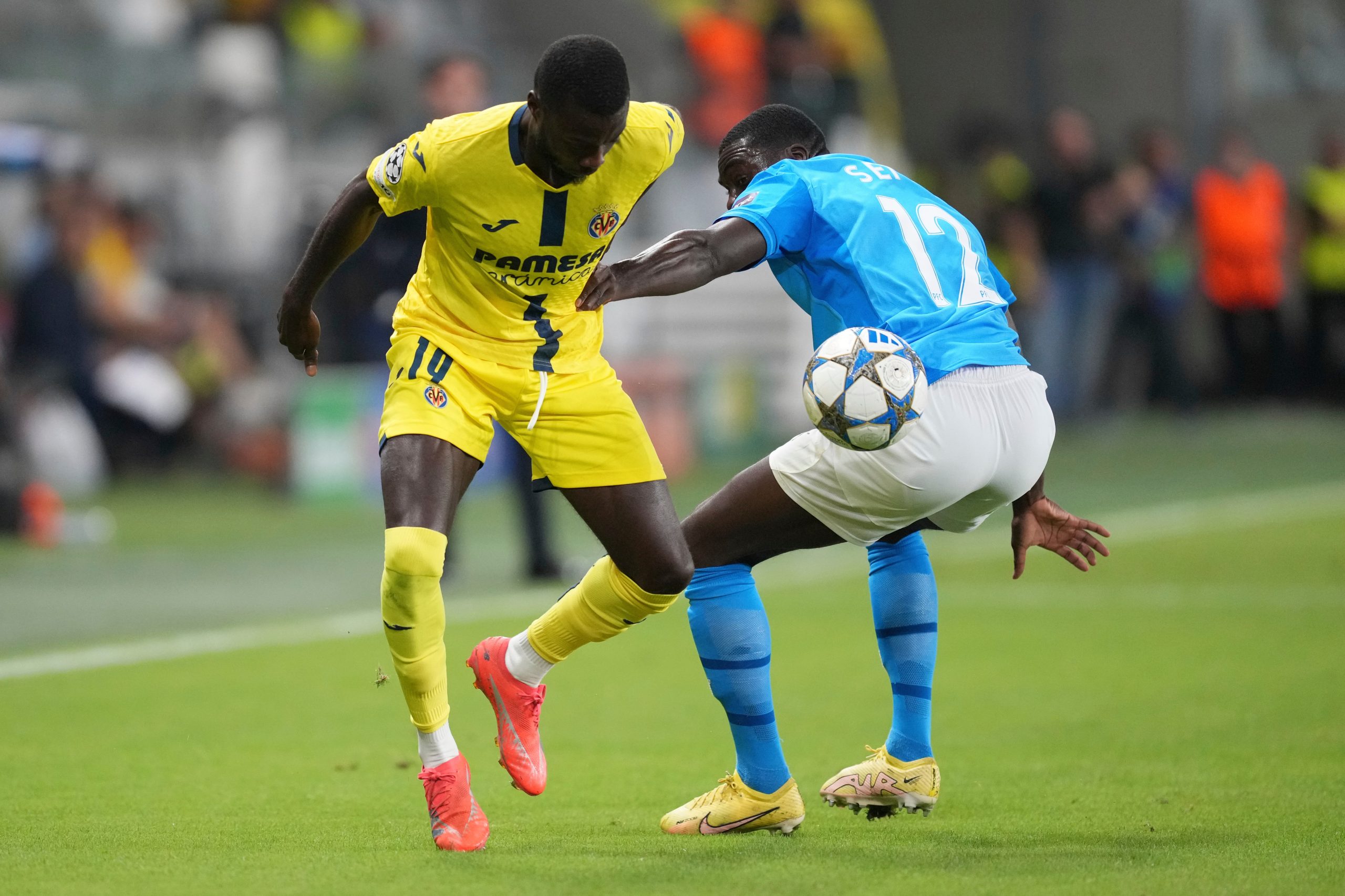 Nicolás Pépé se queda en Villarreal: La gran ausencia de Costa de Marfil en la Copa África 2024