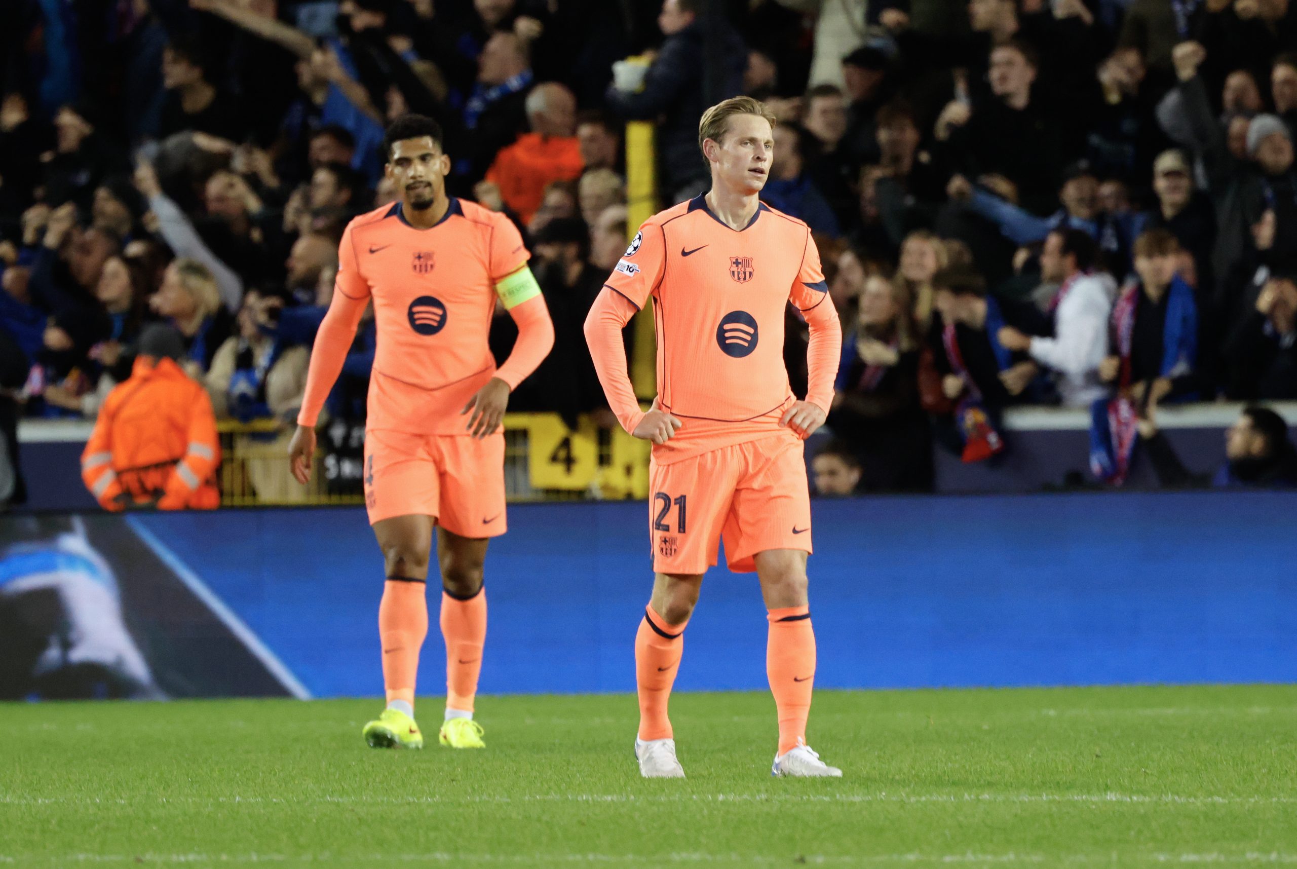 Las 7 Claves Sobre los Jugadores Más Transferibles del FC Barcelona según sus Socios