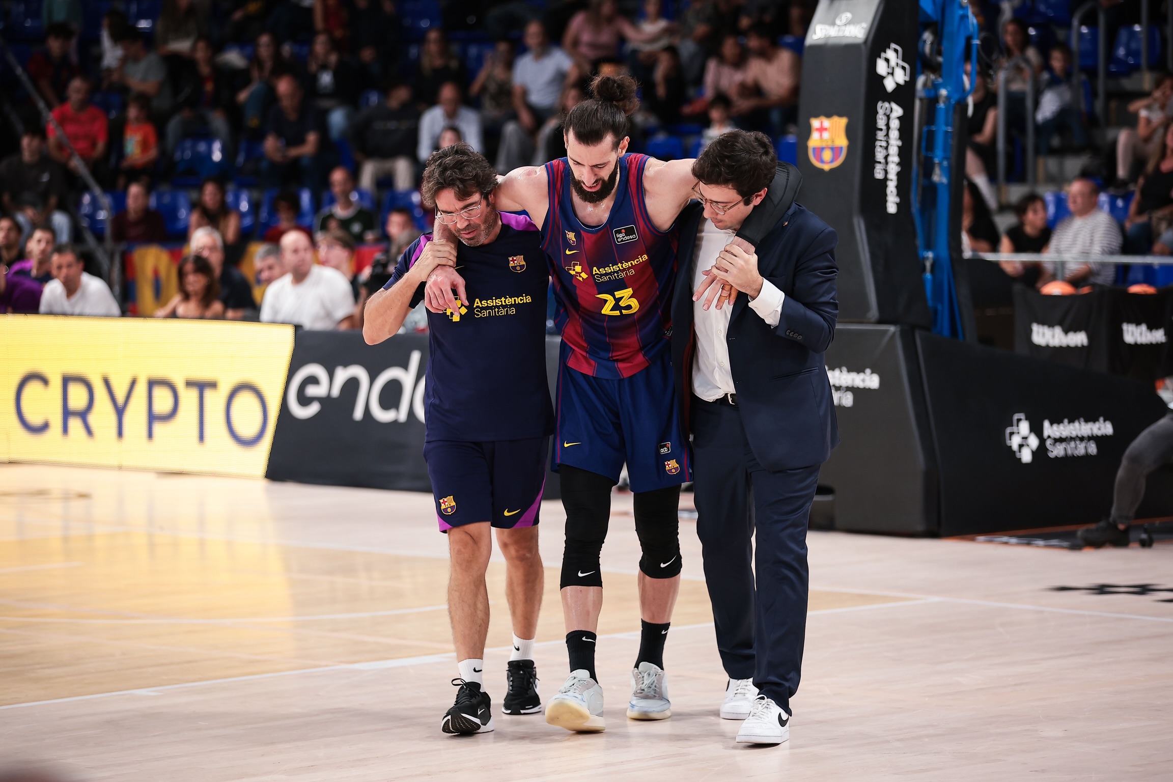 Impacto de las Lesiones en la Euroliga: La Crítica de Jasikevicius que Enciende el Debate