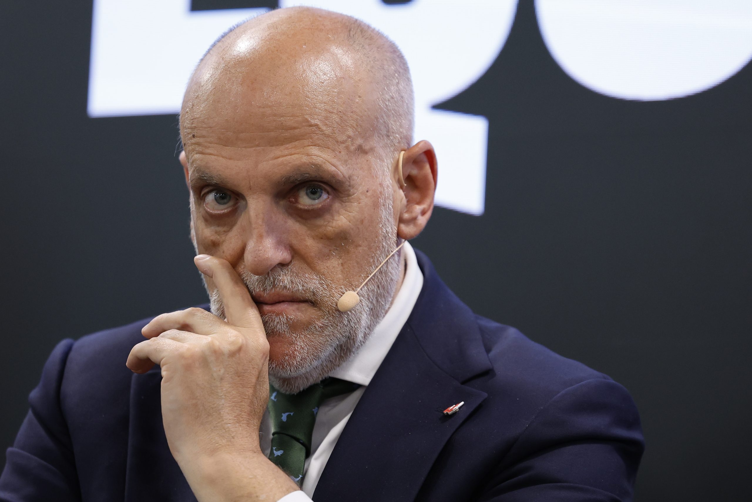 Las Revelaciones de Javier Tebas: Futuro del Fútbol y Controversias que Marcarán la Liga