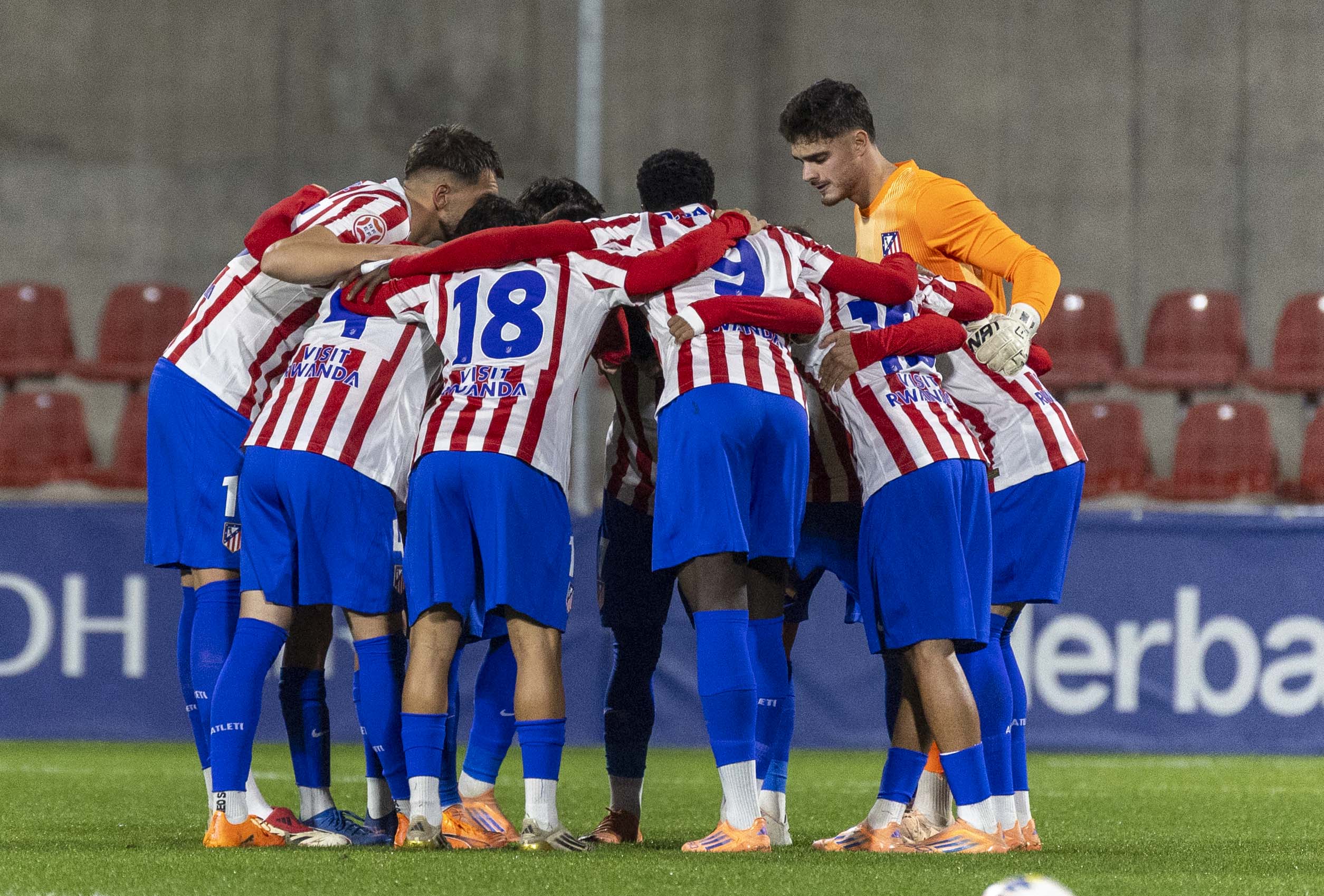 5 Razones por las que el Atlético Madrileño brilla en la Primera RFEF y necesita tu apoyo