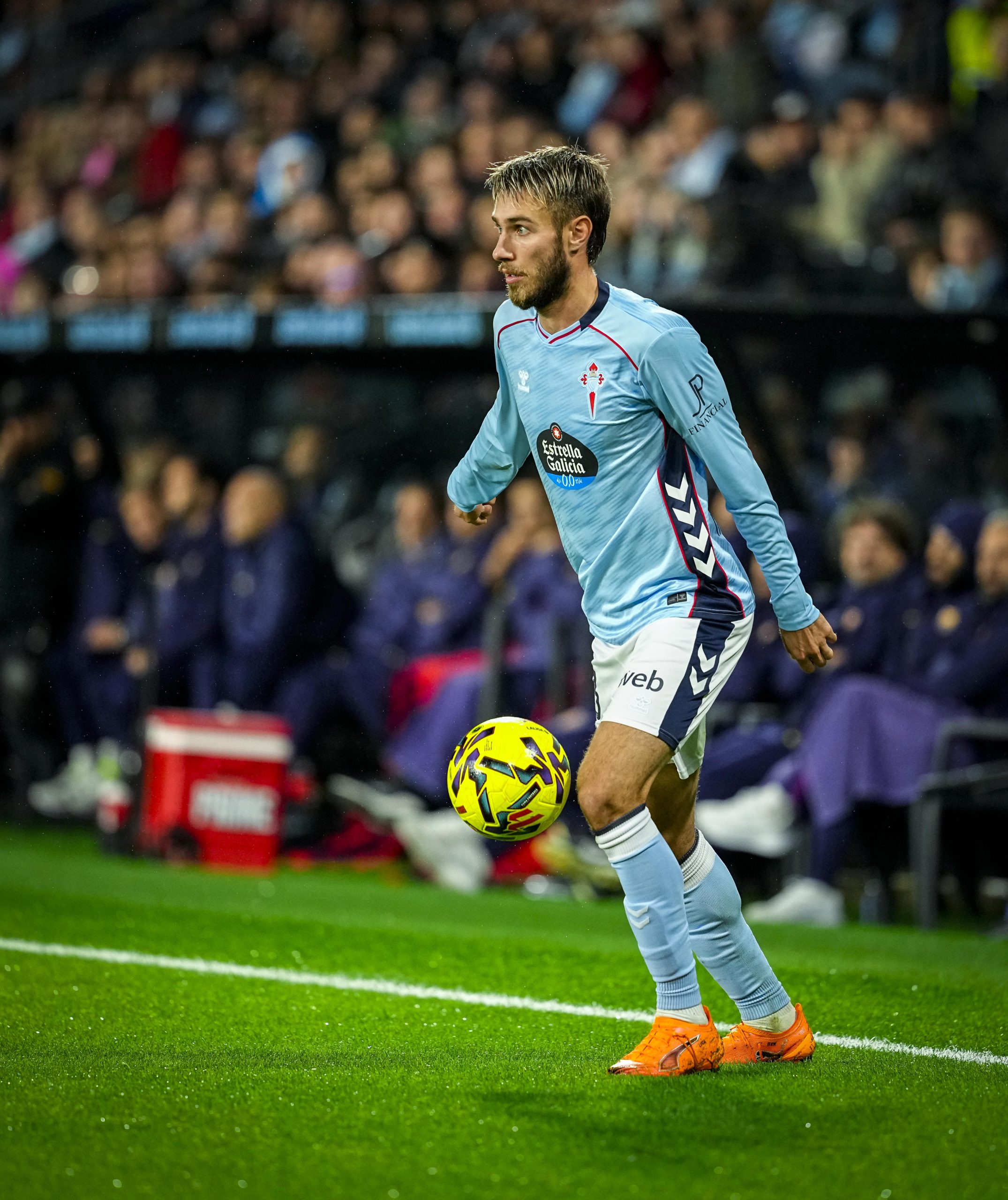 La Revolución en el Celta: 7 Jugadores Clave Podrían Cambiar de Club en 2024