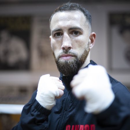 Sandor Martín Regresa a Casa: El Gran Combate en Bilbao que No Te Puedes Perder