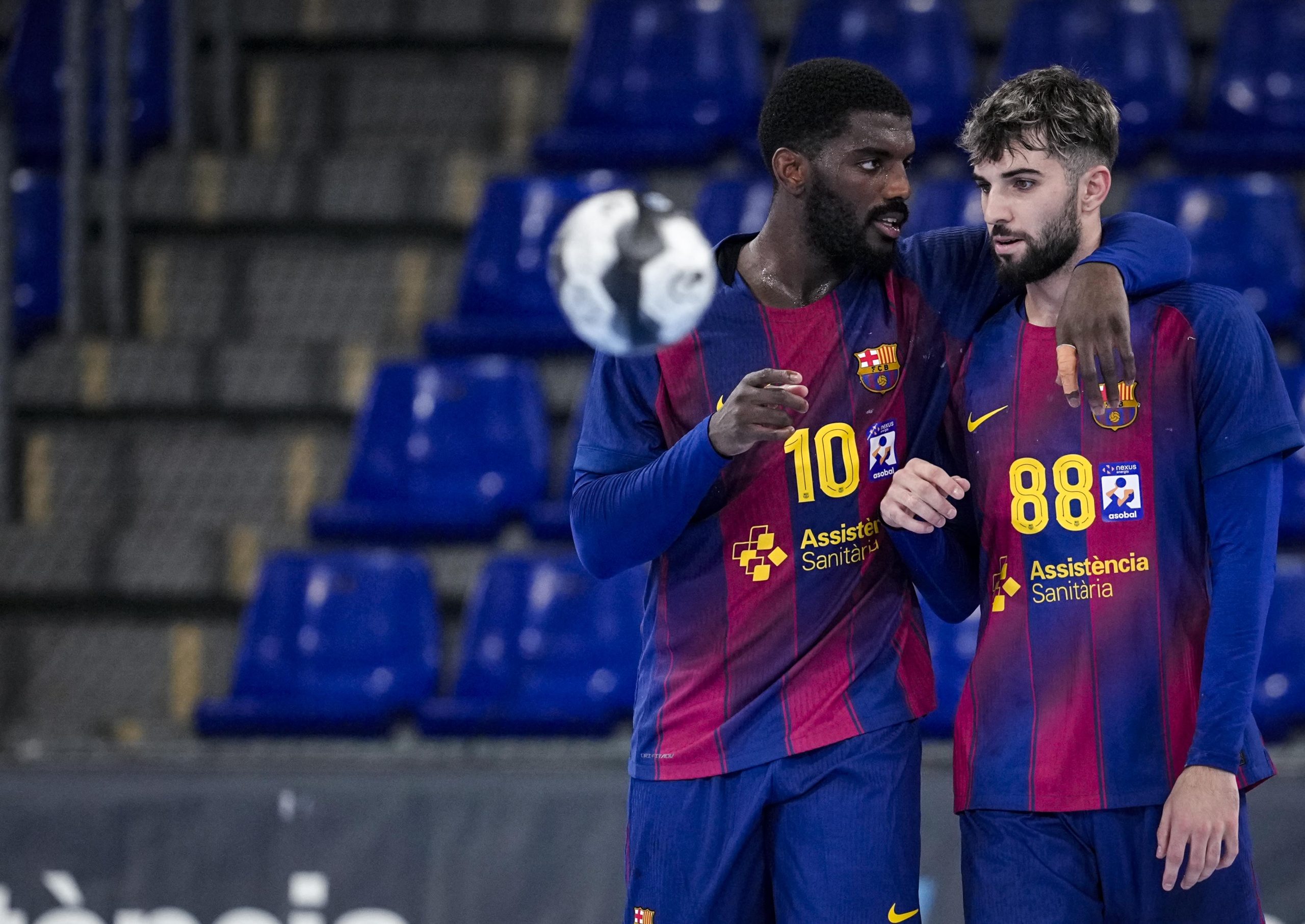 El Gran Clásico de la Liga ASOBAL: Barça vs. Logroño y la Lucha por la Copa de España