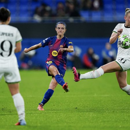 Aitana Bonmatí: La Estrella del Fútbol Español se Enfrenta a un Desafío de 5 Meses tras su Exitosa Cirugía