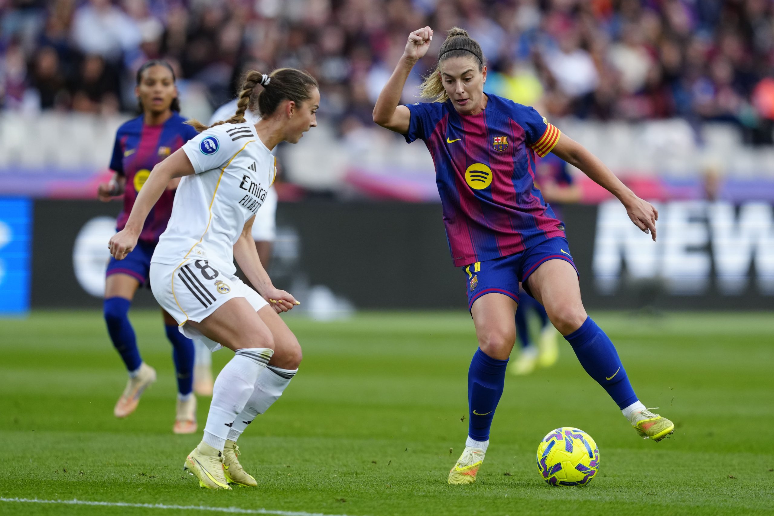 Las 7 Claves del Impactante Partido entre Barça y Tenerife que Sacudieron el Fútbol Femenino