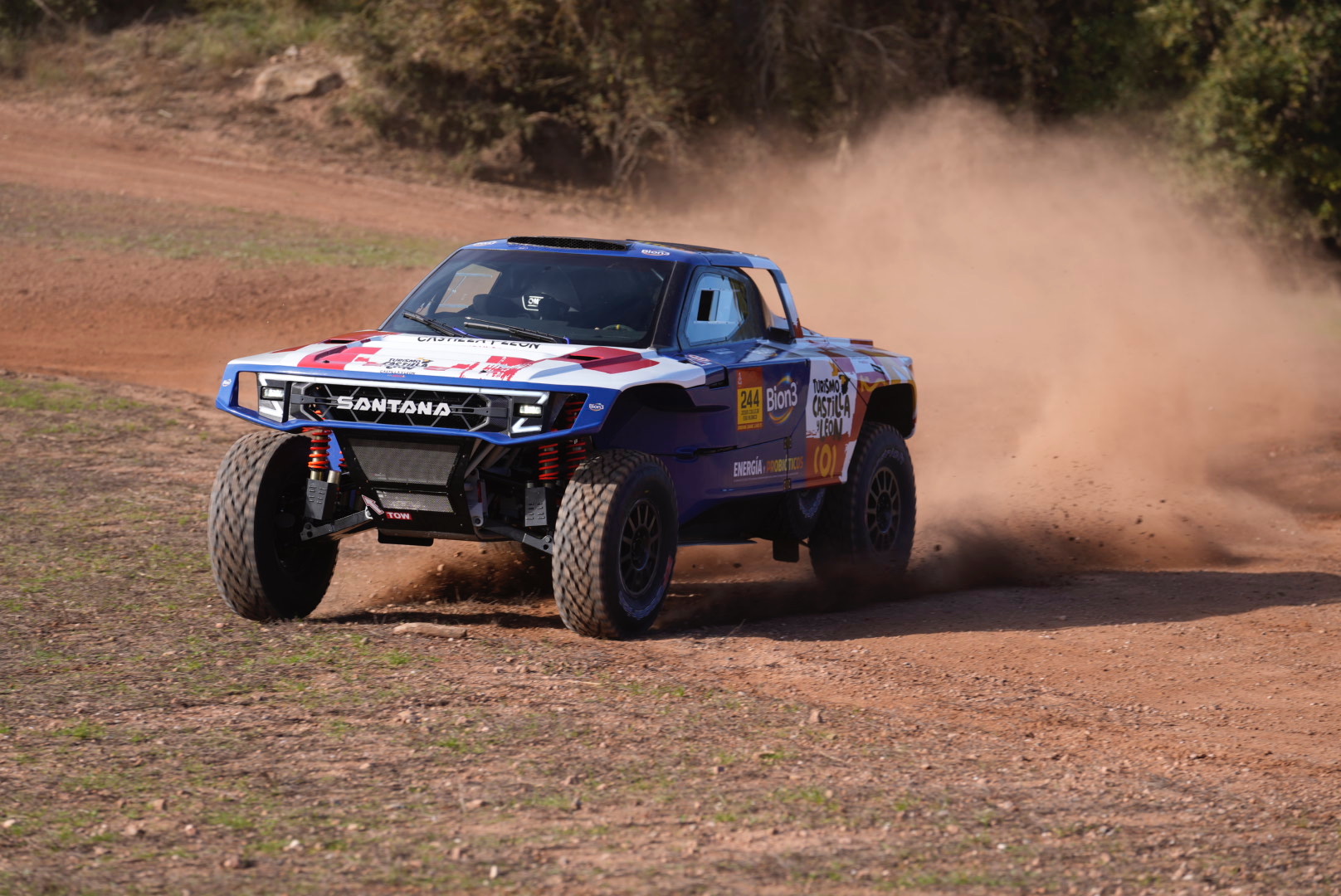 Jesús Calleja: La Aventura del Rally Dakar que No Deja de Fascinar