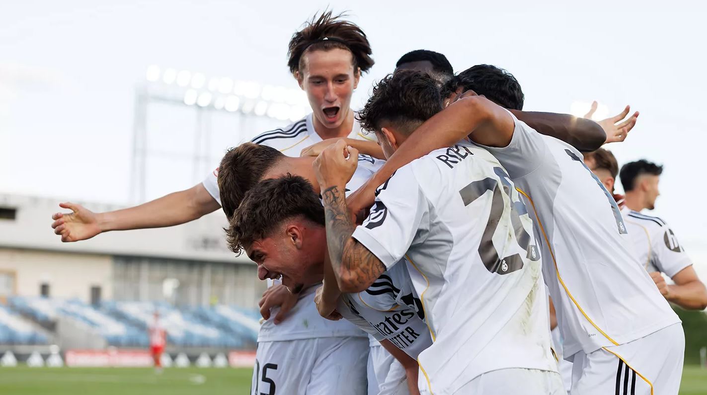Real Madrid Castilla busca afianzarse en la clasificación: ¿Podrán superar al Zamora este domingo? Real Madrid Castilla busca afianzarse en la clasificación: ¿Podrán superar al Zamora este domingo?