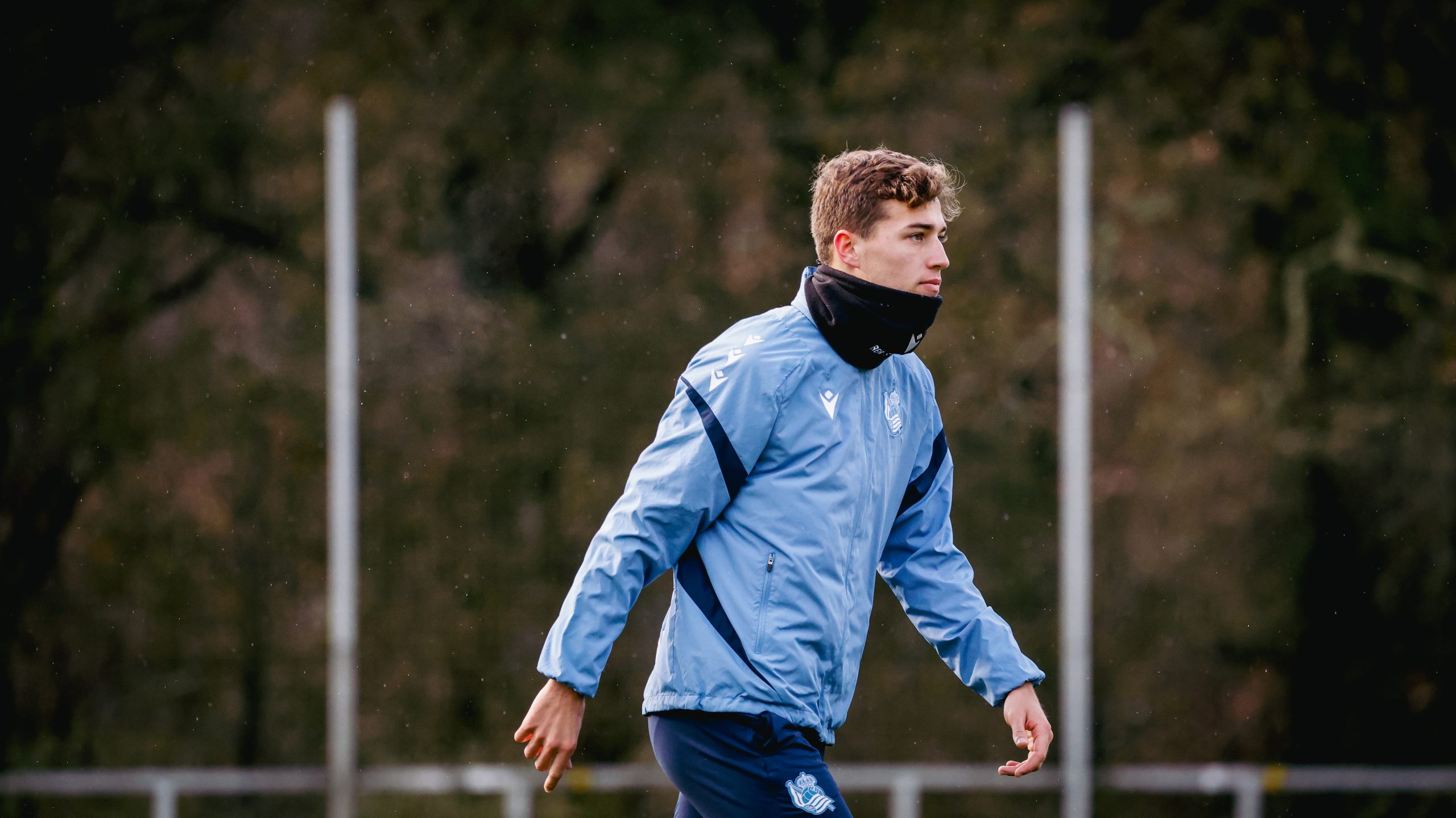 El Mercado de Invierno de la Real Sociedad: 5 Jugadores Clave en la Rampa de Salida