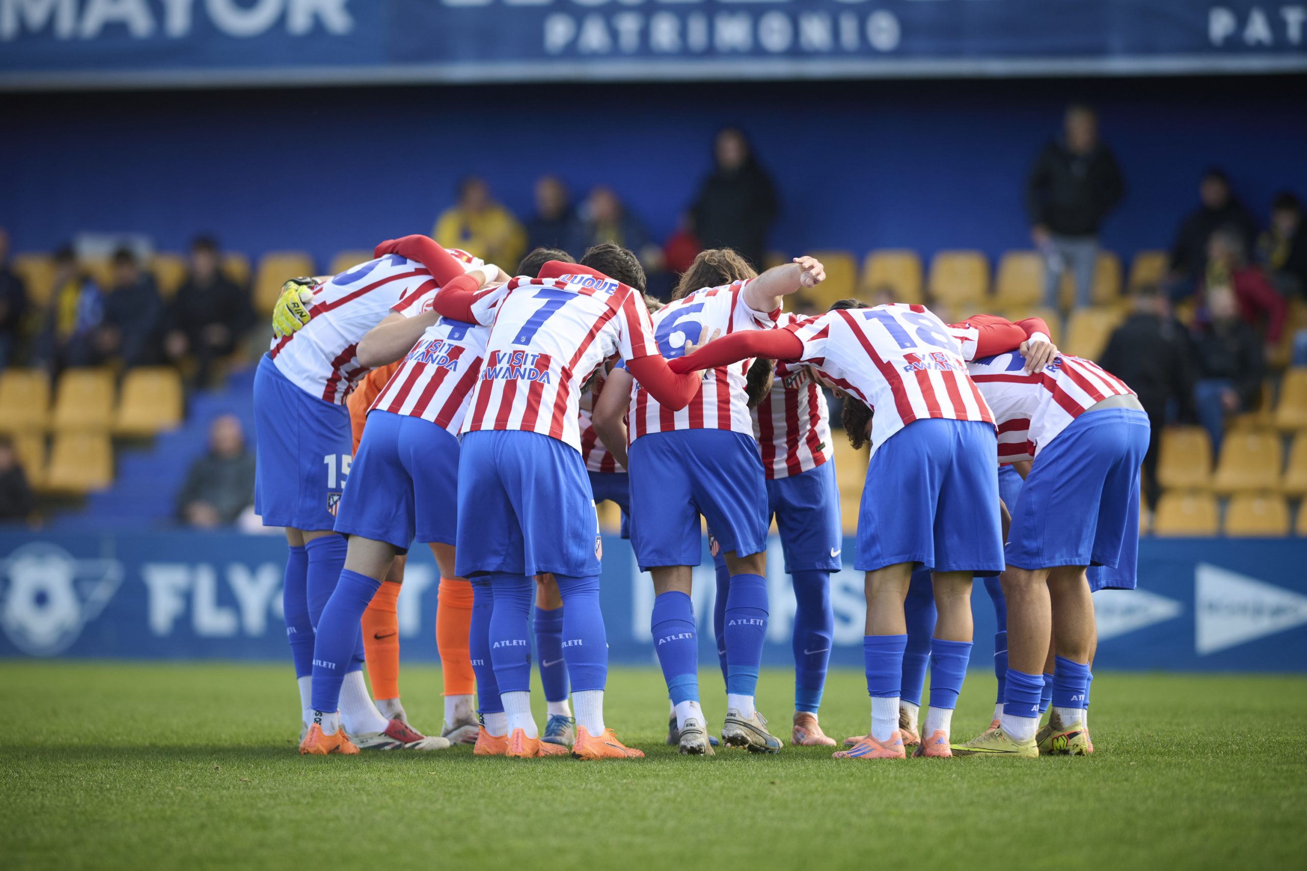 ¡Gran desafío para el Atlético Madrileño! 3 claves de su partido contra el Sevilla Atlético este domingo