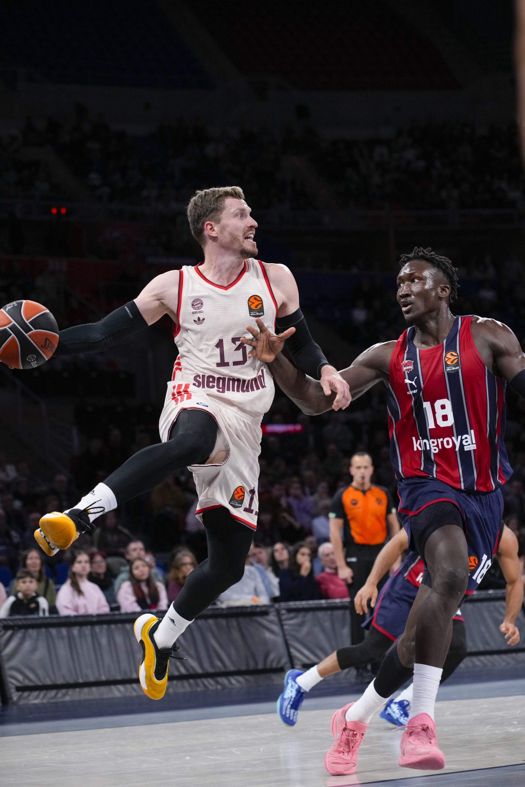 Increíble victoria del Baskonia sobre el Milan: 10 momentos clave que definirán la Euroliga