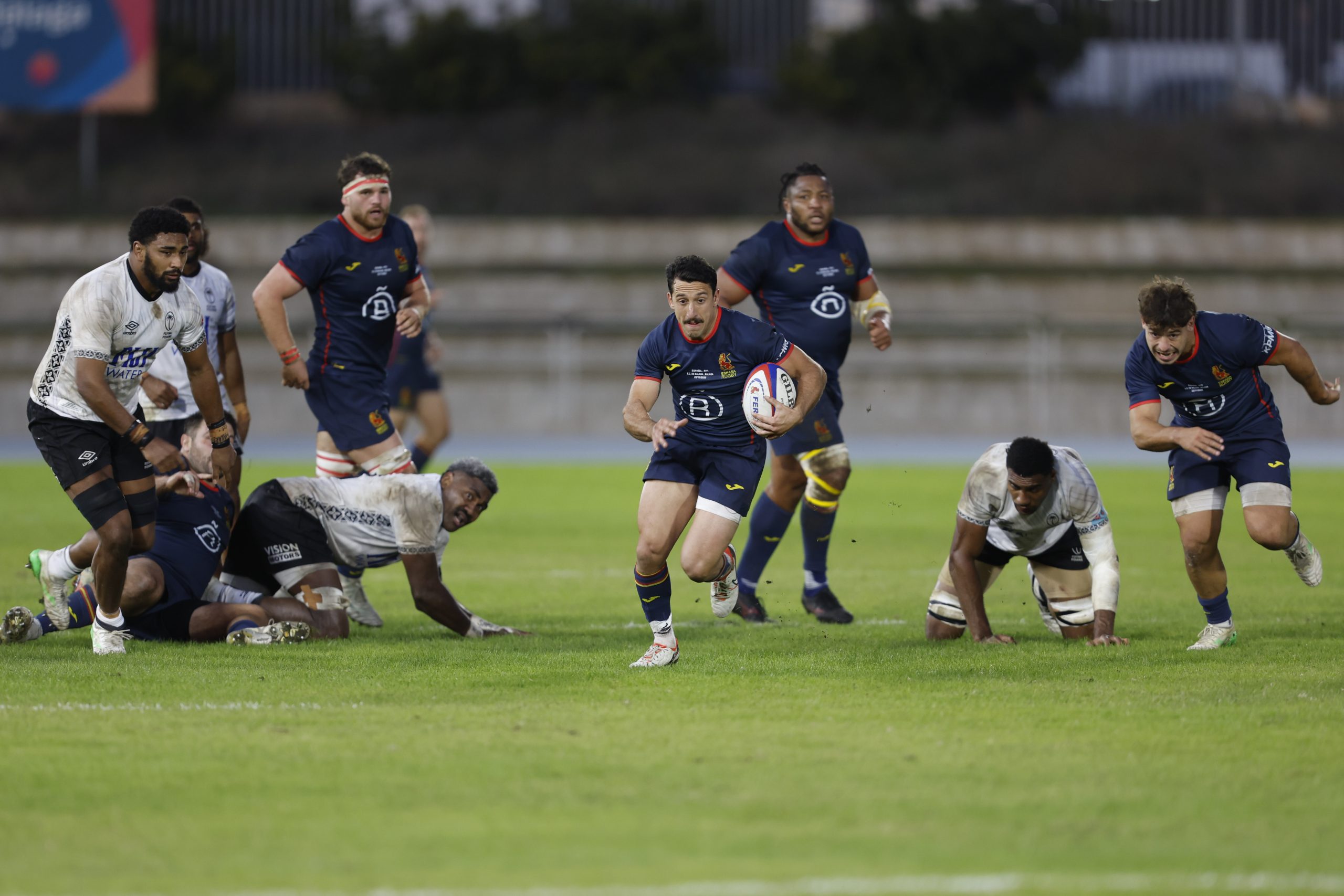 ¡Todo Listo! La Selección Española de Rugby Comienza su Camino en el Europeo 2026 con Energía y Esperanza