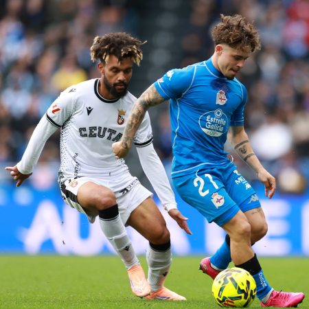 Emocionante Duelo en la Copa del Rey: CE Sabadell y Deportivo de La Coruña se Enfrentan en un Partido Clave