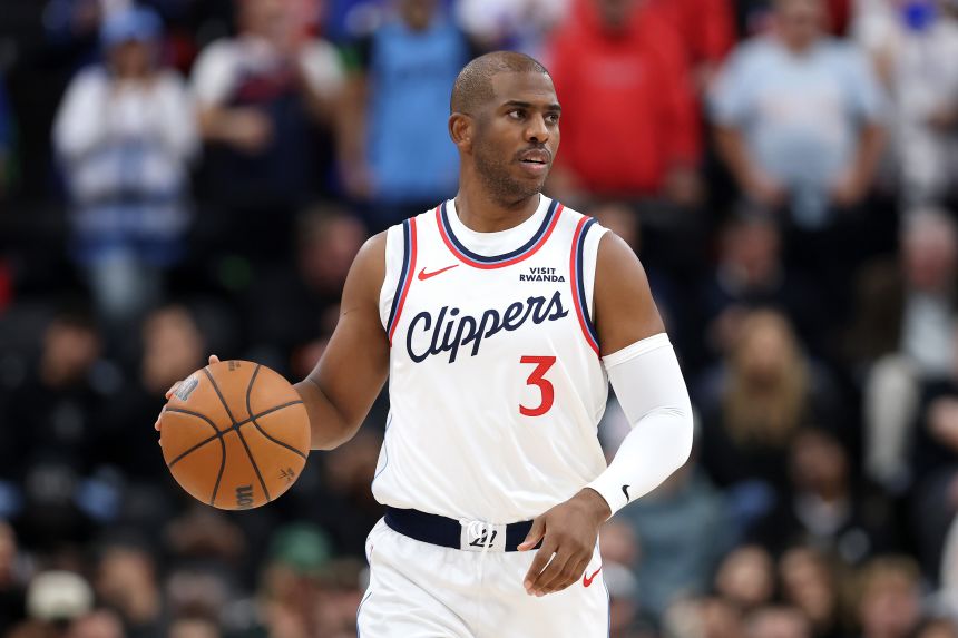 Chris Paul y Los Angeles Clippers: La Sorprendente Decisión que Conmociona a la NBA