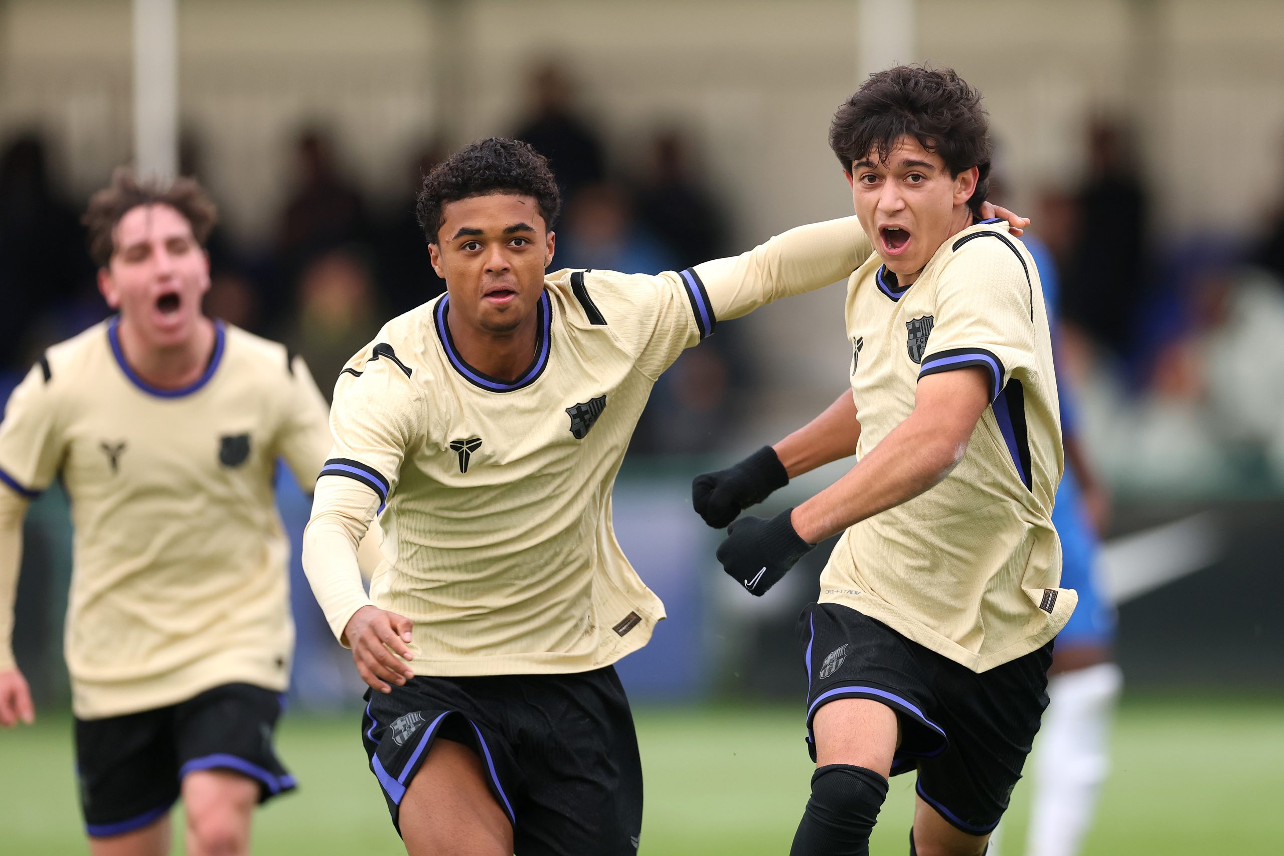 El Barcelona Juvenil Busca un Milagro en la UEFA Youth League: ¿Podrán Vencer al Eintracht de Frankfurt y Clasificarse?