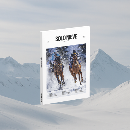 Descubre las 5 Razones por las que la Nueva Edición de Solo Nieve Te Robará el Aliento