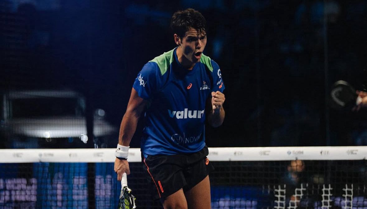 ¡Coki Nieto y Jon Sanz, campeones de Premier Padel Finals en Barcelona! La épica victoria que alimenta la pasión del pádel español