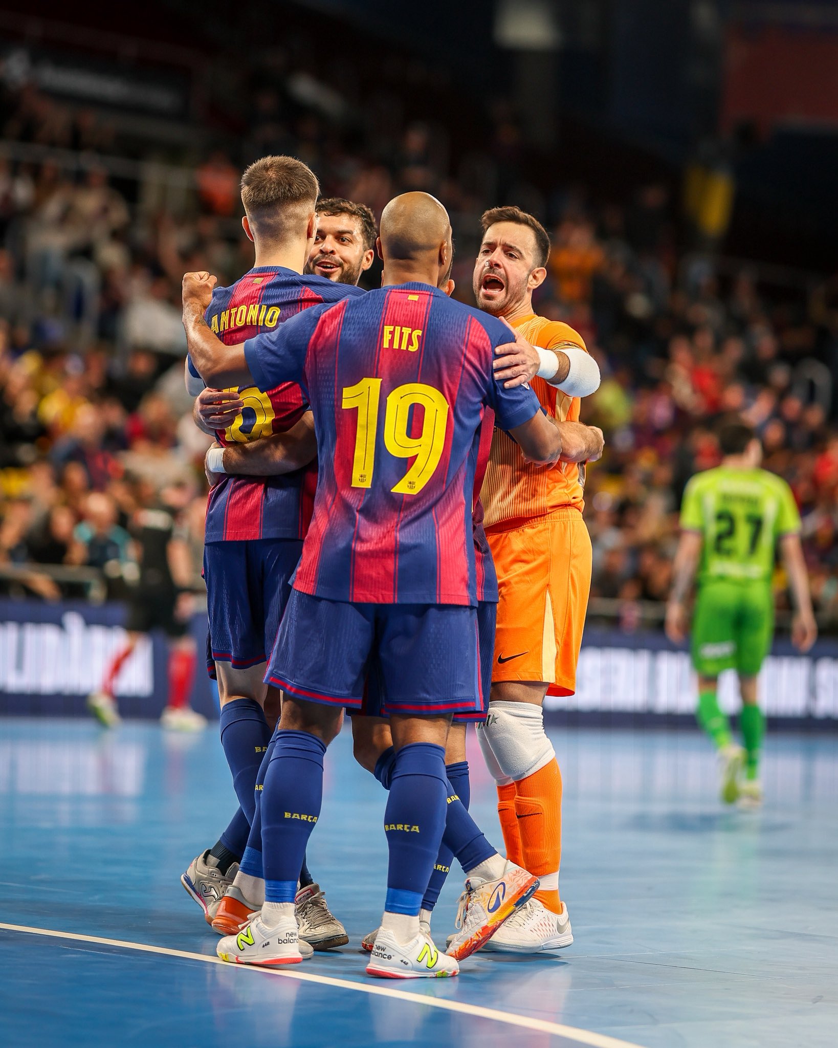 Industrias Santa Coloma y Barça Futsal: El Apasionante Derbi Catalán de la Copa del Rey 2025-2026