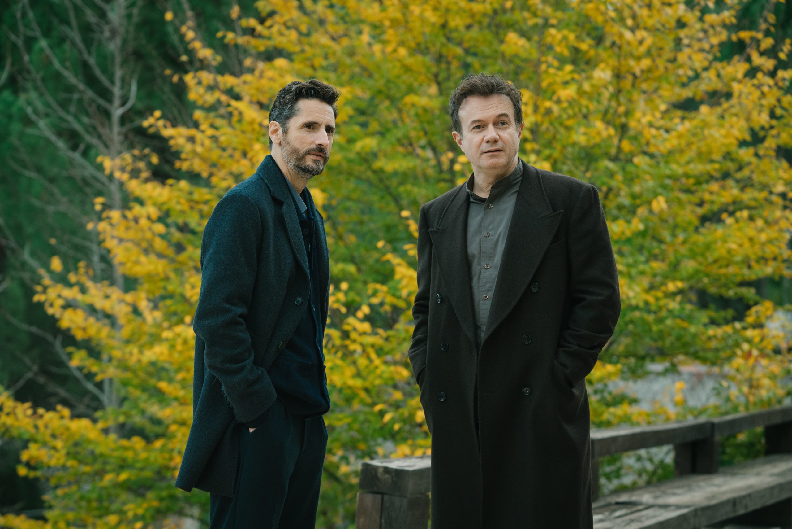 Descubre ‘El Centro’: La Impactante Miniserie de Espionaje Español que No Te Puedes Perder