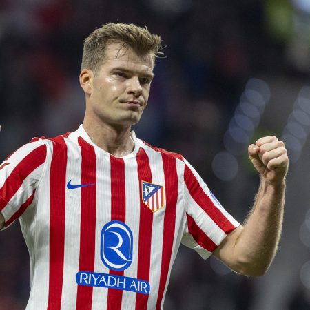 Alexander Sorloth: Dos Goles que Marcan la Diferencia en la Victoria del Atlético de Madrid frente al Real Oviedo