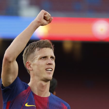 Clásico de LaLiga: FC Barcelona y Atlético de Madrid luchan por la victoria en un emocionante cara a cara