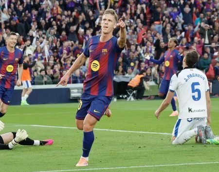 FC Barcelona Sorprende en el Clásico: 4 Razones para un Liderato Inesperado en Noviembre 2025