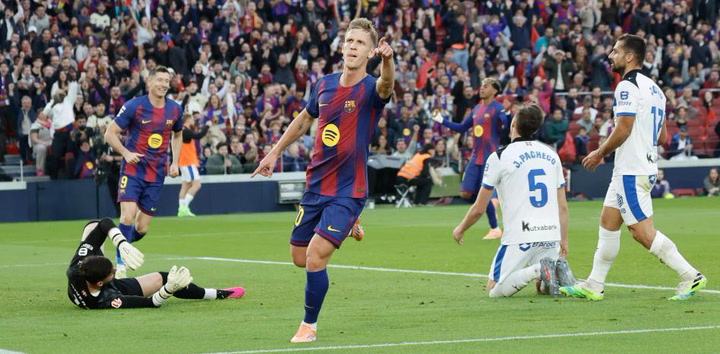 FC Barcelona Sorprende en el Clásico: 4 Razones para un Liderato Inesperado en Noviembre 2025 1 692c2b40ddb08