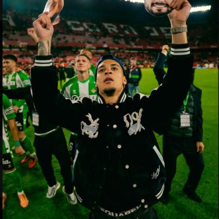 Antony protagoniza un derbi incendiaro: la emocionante historia del bético en el Sánchez Pizjuán