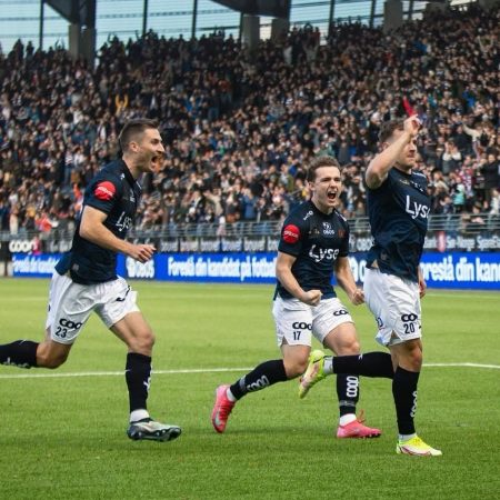 El Viking Stavanger Rompe la Sequía: Campeón de la Liga de Noruega Tras 34 Años de Espera