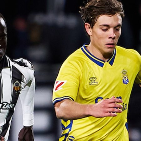 UD Las Palmas vs Castellón: 5 Claves de una Derrota Impactante en LaLiga Hypermotion