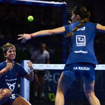 Las Campeonas del Acapulco Major: Brea y Triay Brillan con su Quinto Título de la Temporada