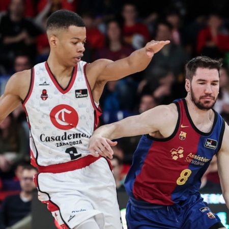 Trae Bell-Haynes: El Base Estrella Que Brilla en la Selección de Canadá y Sueña Con el Barça