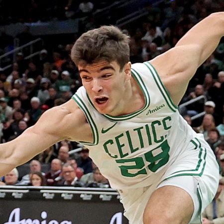 Hugo González: El joven talento español que busca brillar en los Celtics durante una temporada llena de desafíos