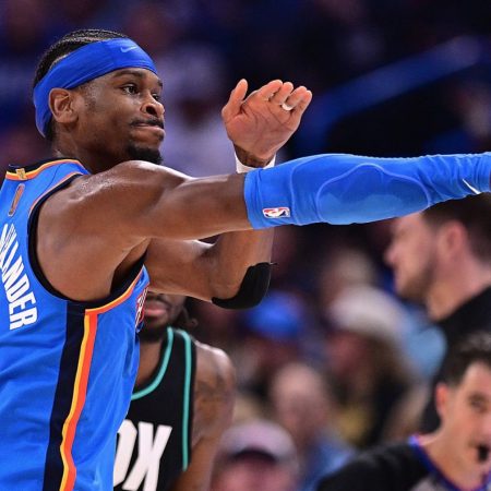 Shai Gilgeous-Alexander y su asombroso récord: ¿podrá superar a Wilt Chamberlain en puntos seguidos?