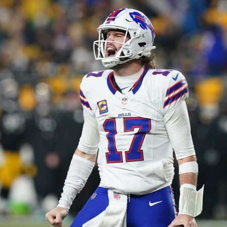 Josh Allen Establece un Récord Histórico en la NFL: 76 Touchdowns Terrestres y Triunfo Espectacular