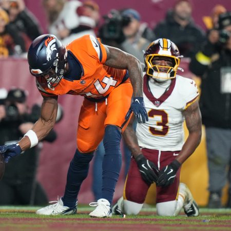 Denver Broncos Triunfan Dramáticamente: 5 Claves de Su Victoria en Tiempo Extra Sobre Washington Commanders