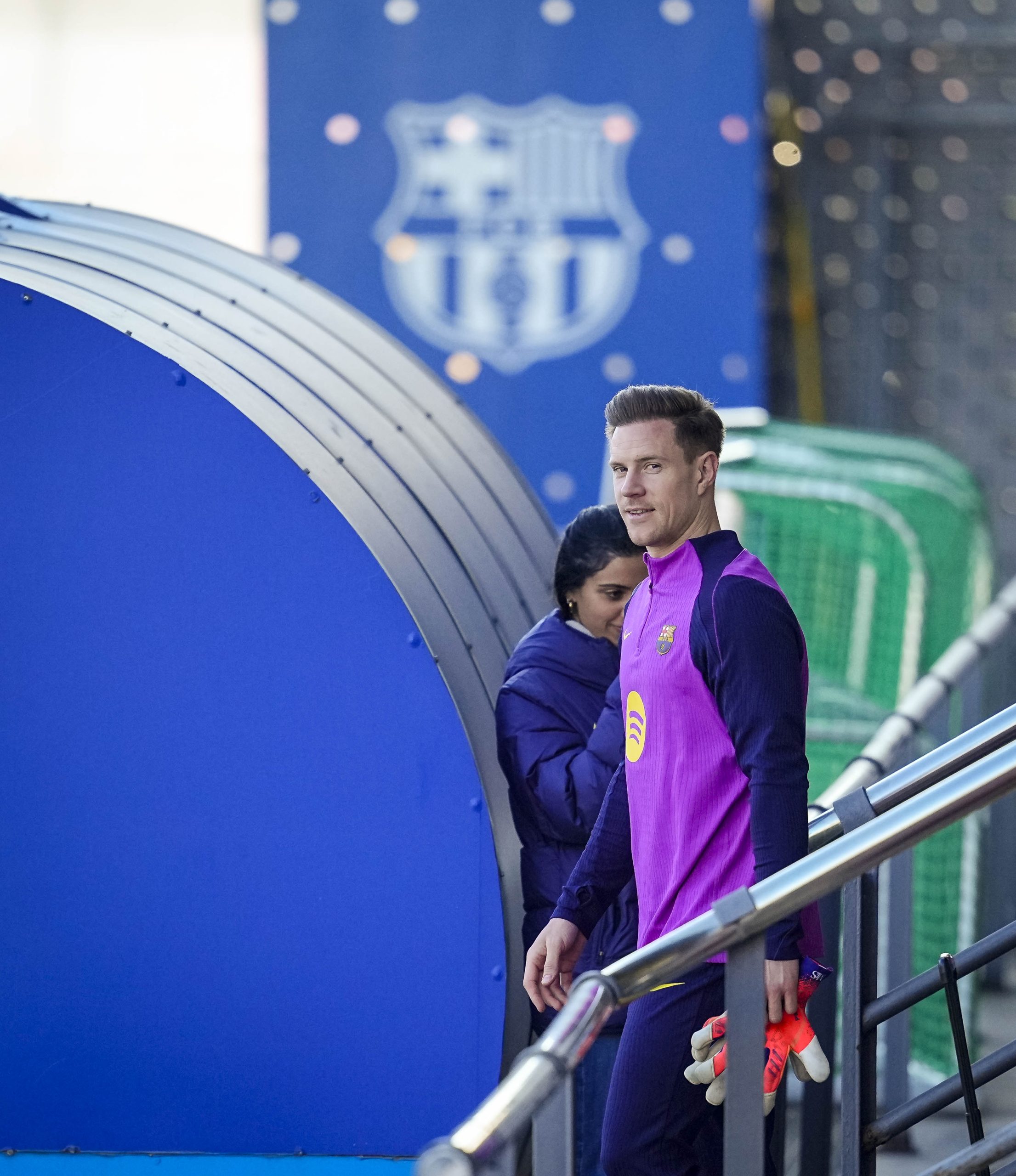 Marc-André ter Stegen: La Esperanza de un Regreso Triunfal al Barcelona Tras Cuatro Meses de Lesión