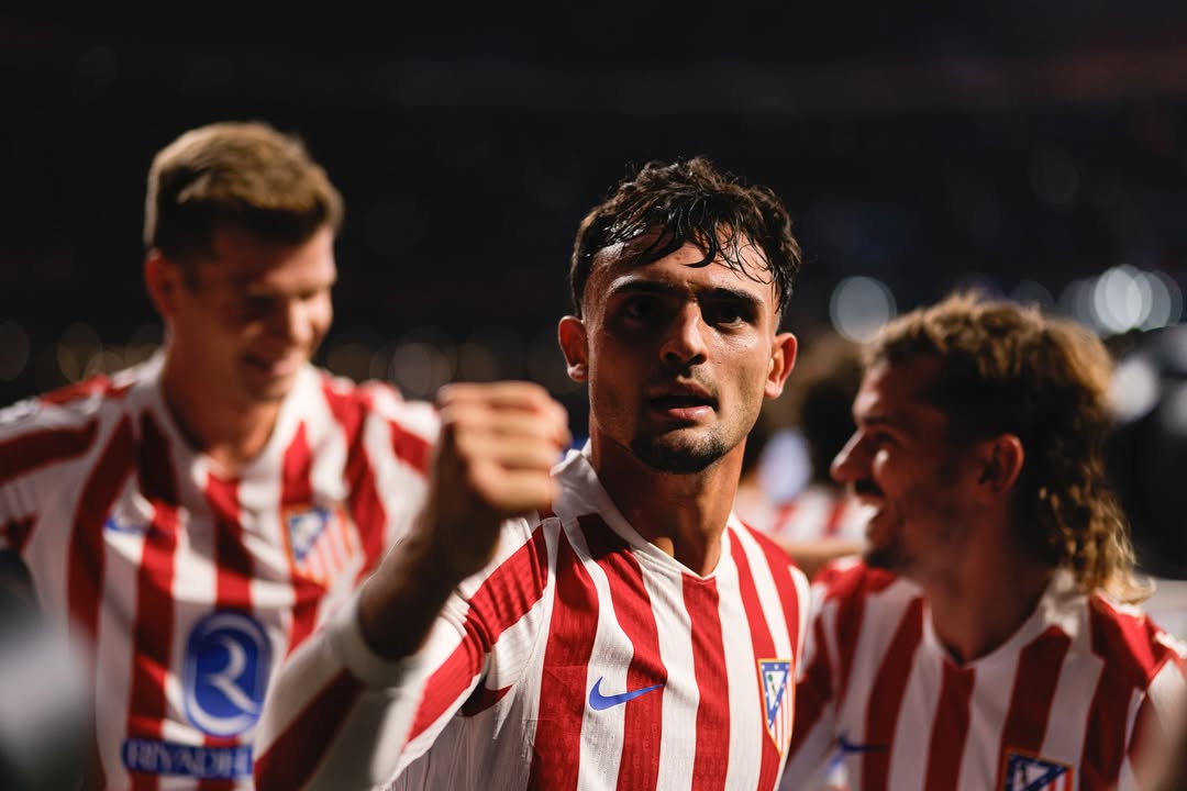 Marc Pubill: el joven talento del Atlético de Madrid que deslumbró en Valencia