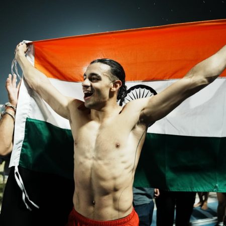 Un Hito Sin Precedentes: Mann Sharma Completa un Maratón de Burpees y Rompe Récords Mundiales