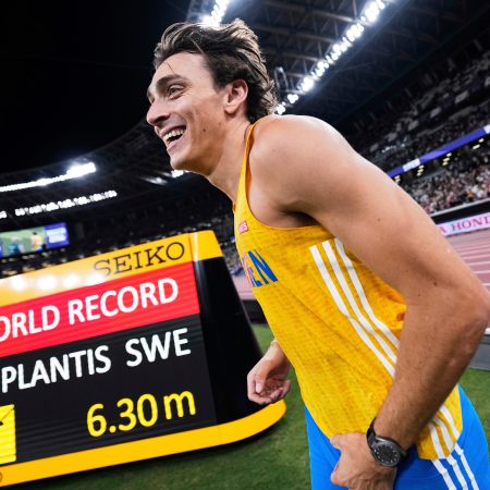 El Asombroso Legado de Mondo Duplantis: 6 Récords Mundiales que Transforman el Atletismo