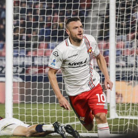 Jaime Vardy Brilla con un Doblete y LLeva al Cremonese a una Importante Victoria en la Serie A