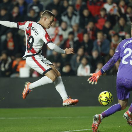 Rayo Vallecano y su descontento tras el empate: 5 lecciones del 1-1 frente al Valencia