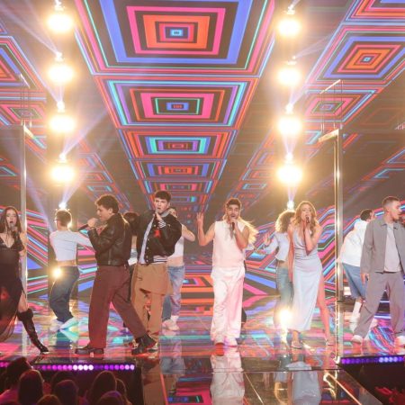 Gala 11 de ‘Operación Triunfo 2025’: Cuatro Finalistas y Tensión Hasta el Último Minuto