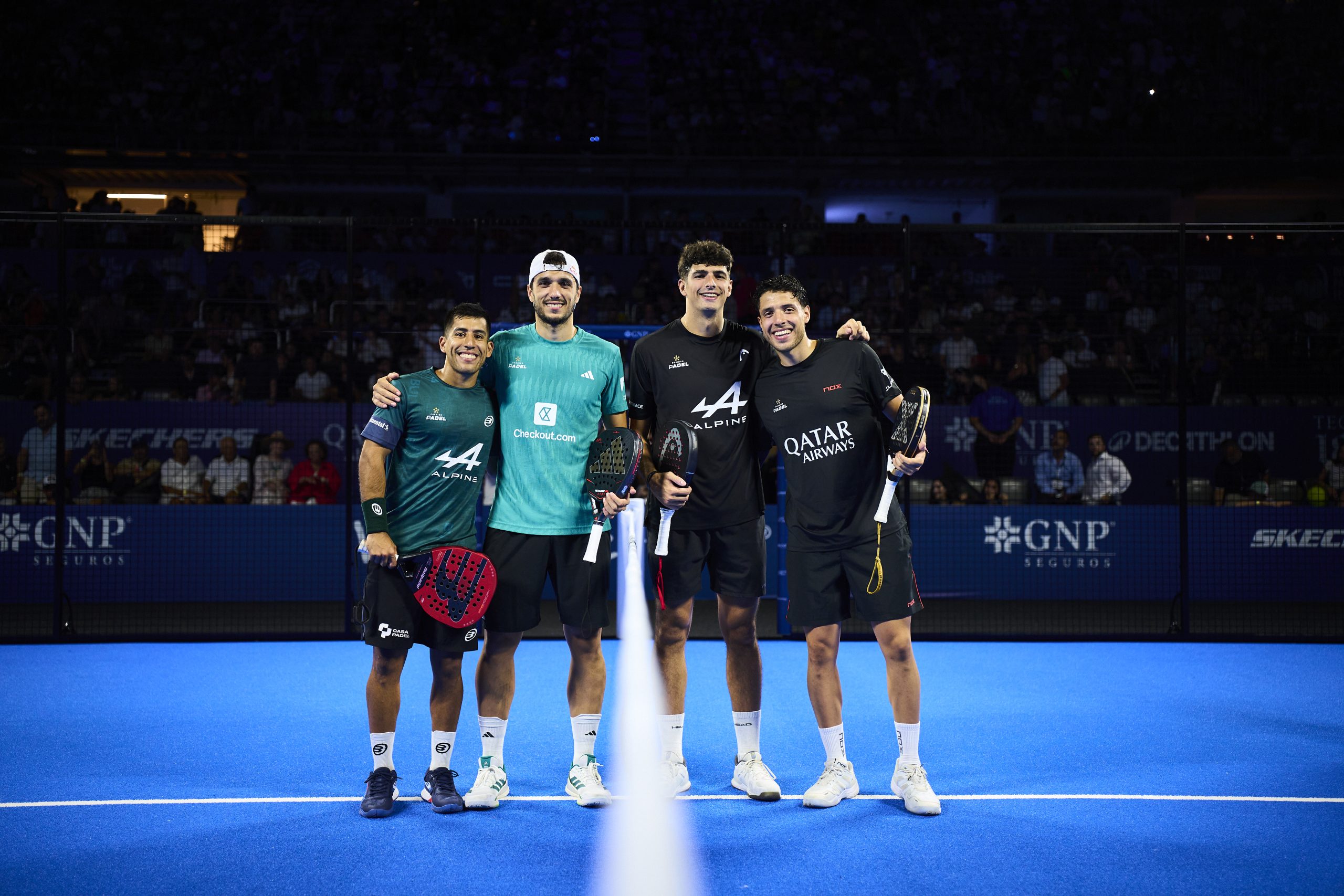 Domingo de Padel: Las Finales de las Premier Padel Finals en Barcelona que No Te Puedes Perder