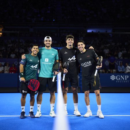 Agus Tapia: Un Campeón Emocionante que Repite Éxito en México y Aspira a Más