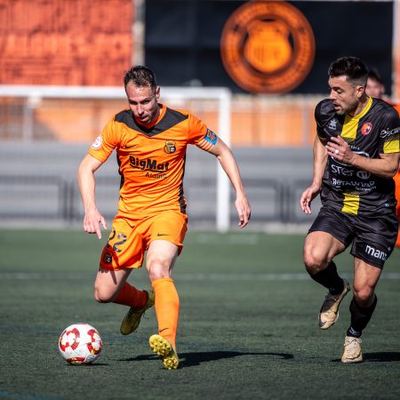 Adrián Lois: “Un palo gordo” no jugar la Copa del Rey en casa frente al Real Betis