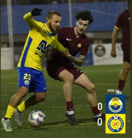 San Mauro vs Atlètic Sant Just: un 0-0 decisivo para las aspiraciones en la jornada 11, análisis, emociones y reacciones